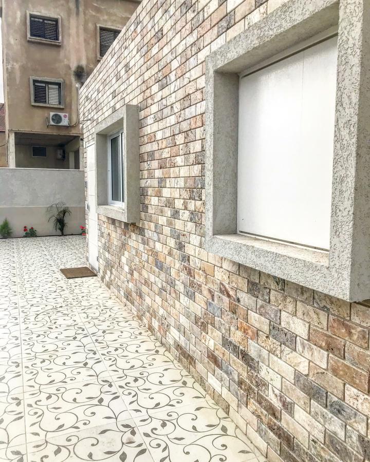 Shahal Apartments Be'er Sheva Eksteriør billede