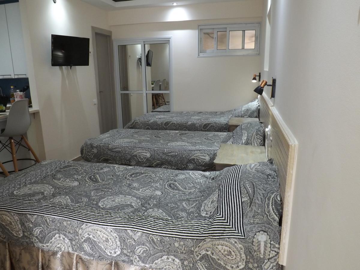 Shahal Apartments Be'er Sheva Eksteriør billede