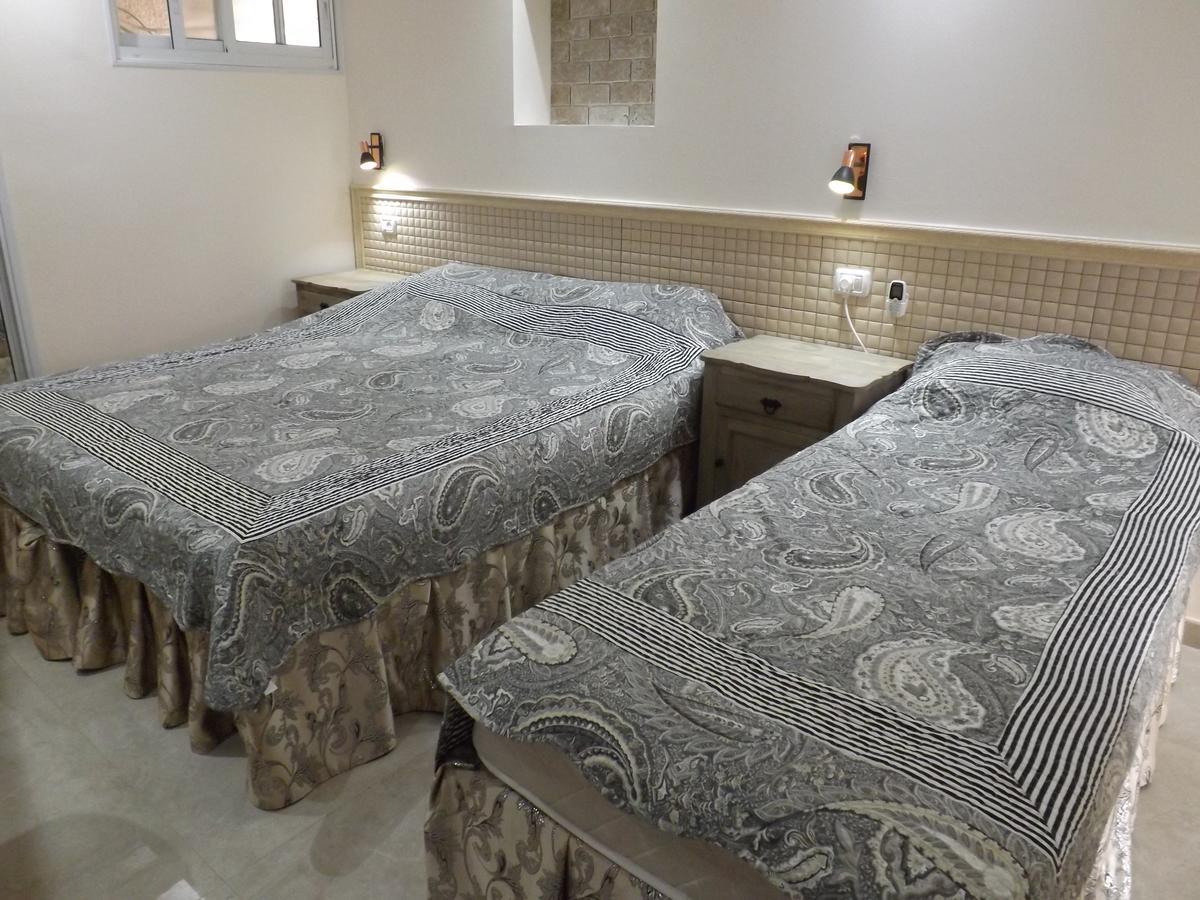 Shahal Apartments Be'er Sheva Eksteriør billede