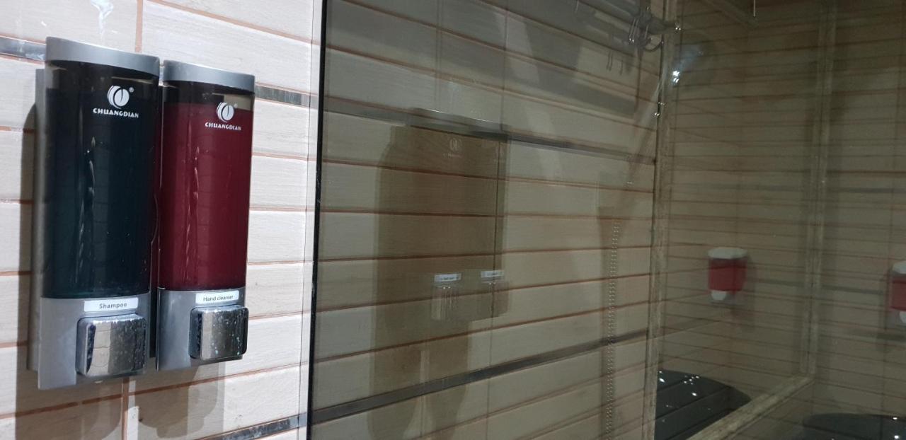 Shahal Apartments Be'er Sheva Eksteriør billede