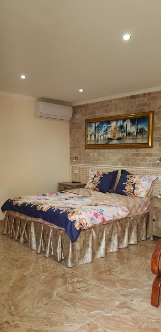 Shahal Apartments Be'er Sheva Eksteriør billede