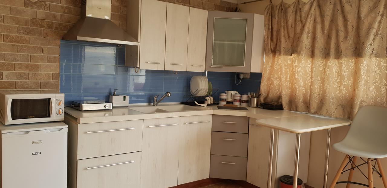Shahal Apartments Be'er Sheva Eksteriør billede