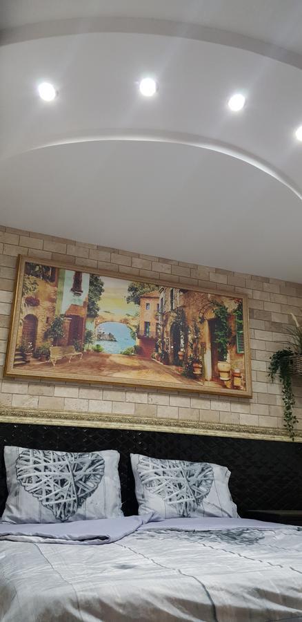 Shahal Apartments Be'er Sheva Eksteriør billede