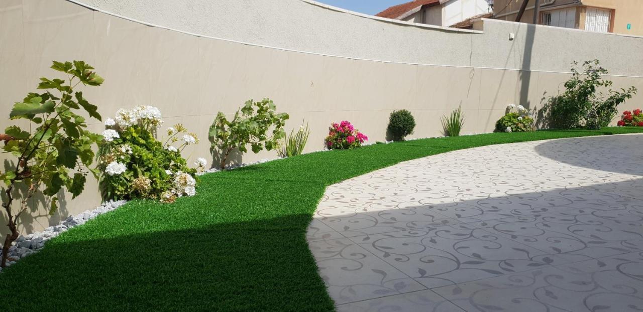 Shahal Apartments Be'er Sheva Eksteriør billede
