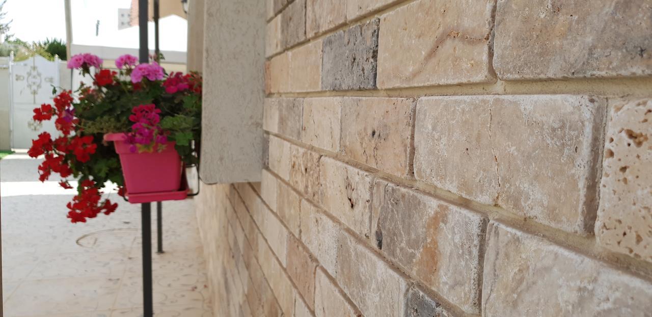 Shahal Apartments Be'er Sheva Eksteriør billede