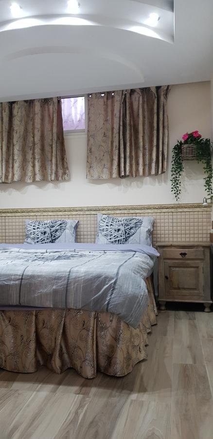 Shahal Apartments Be'er Sheva Eksteriør billede