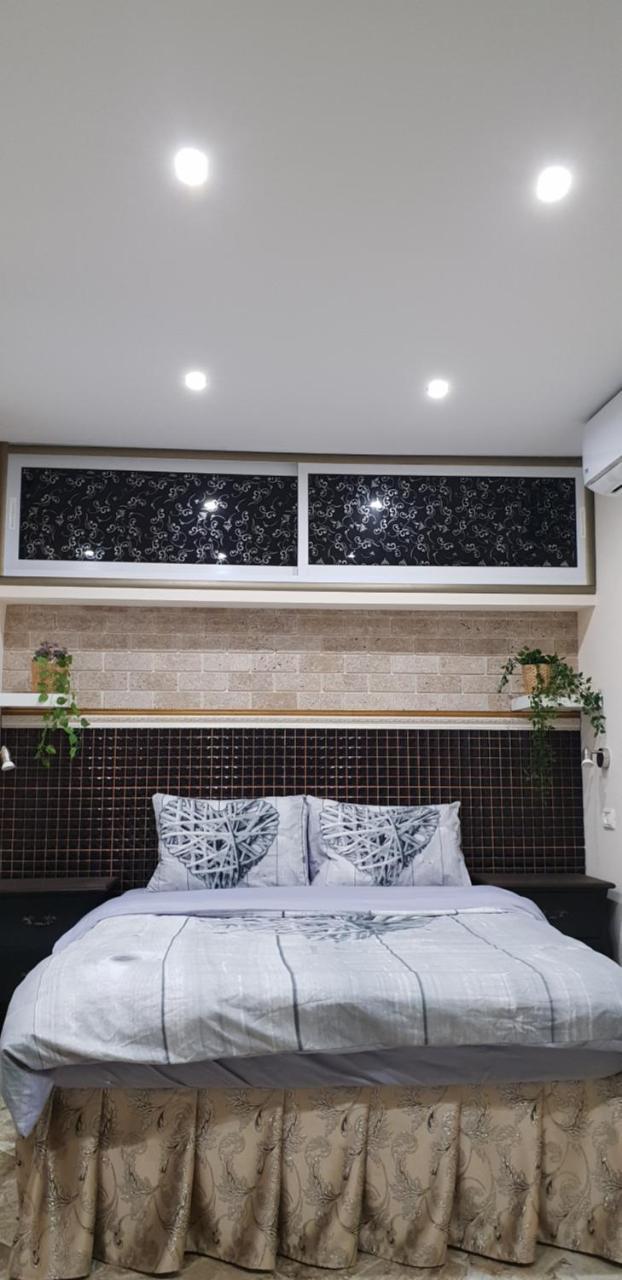 Shahal Apartments Be'er Sheva Eksteriør billede