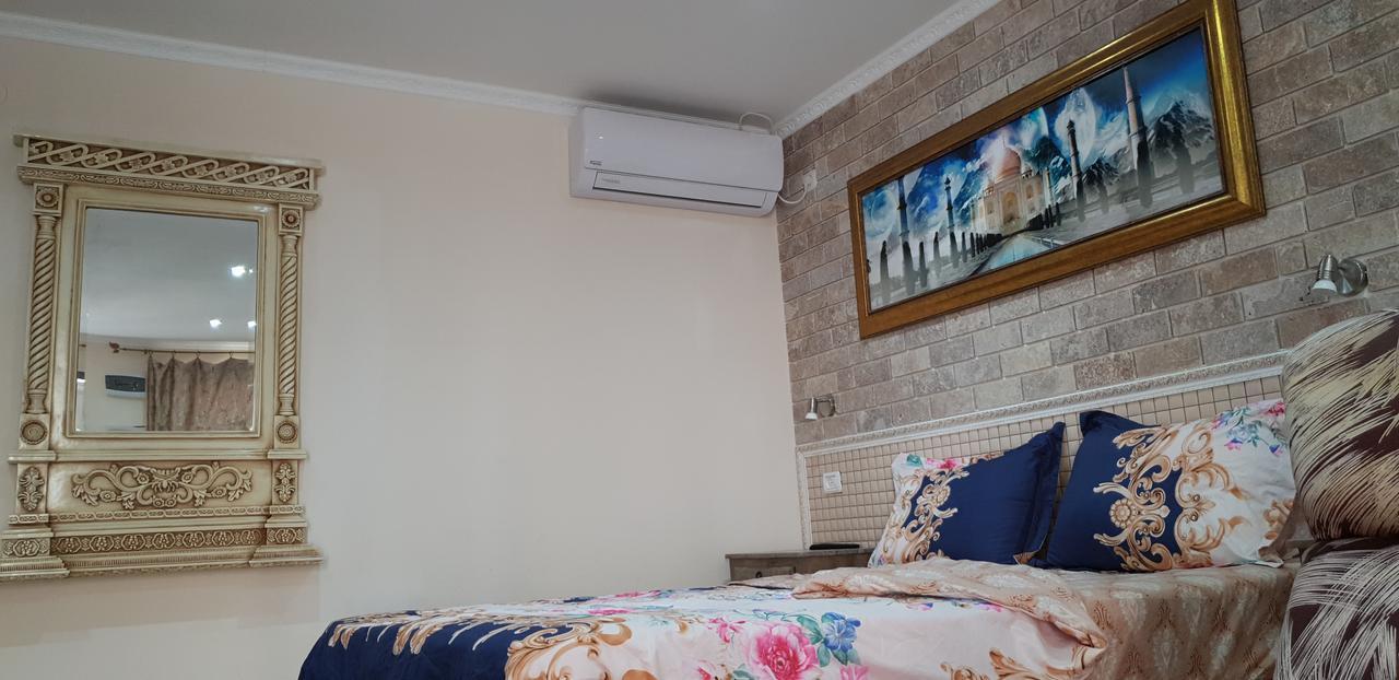 Shahal Apartments Be'er Sheva Eksteriør billede