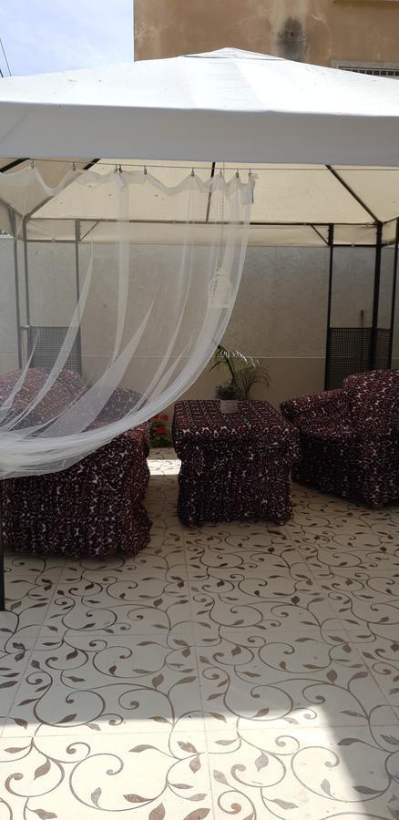 Shahal Apartments Be'er Sheva Eksteriør billede