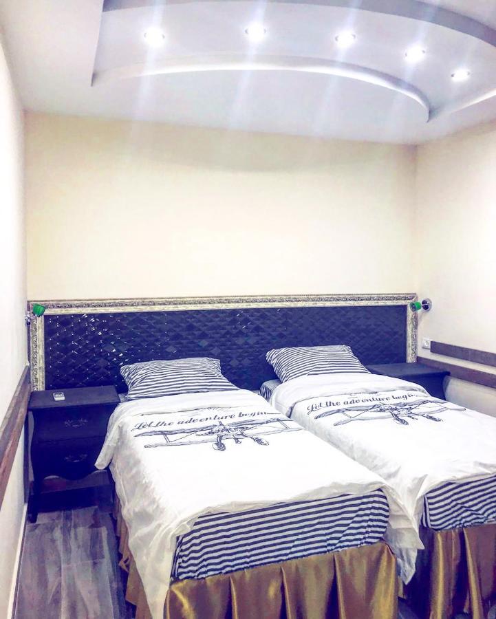 Shahal Apartments Be'er Sheva Værelse billede