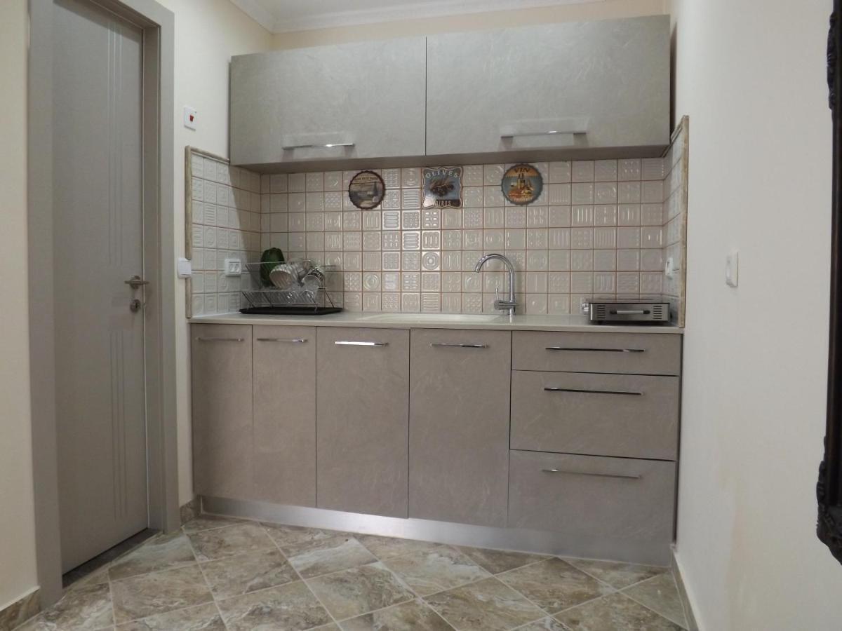 Shahal Apartments Be'er Sheva Værelse billede