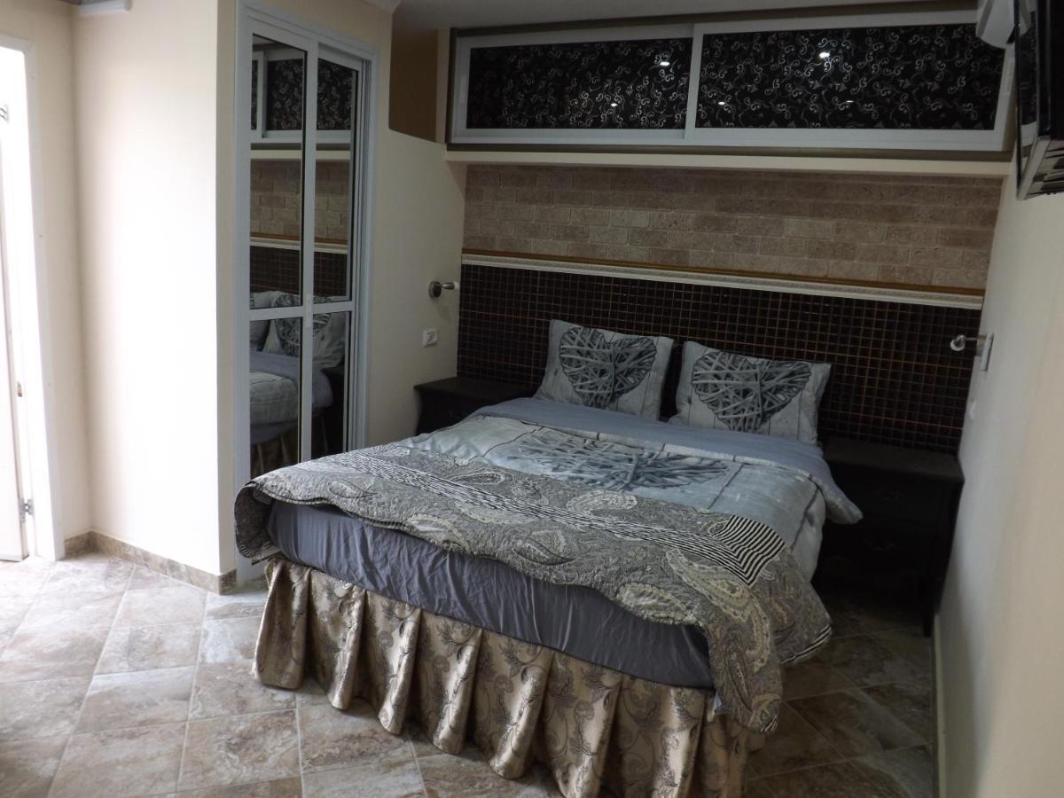 Shahal Apartments Be'er Sheva Værelse billede